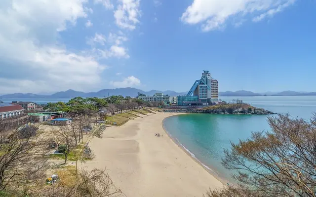 부안 모항크리스탈펜션 전망