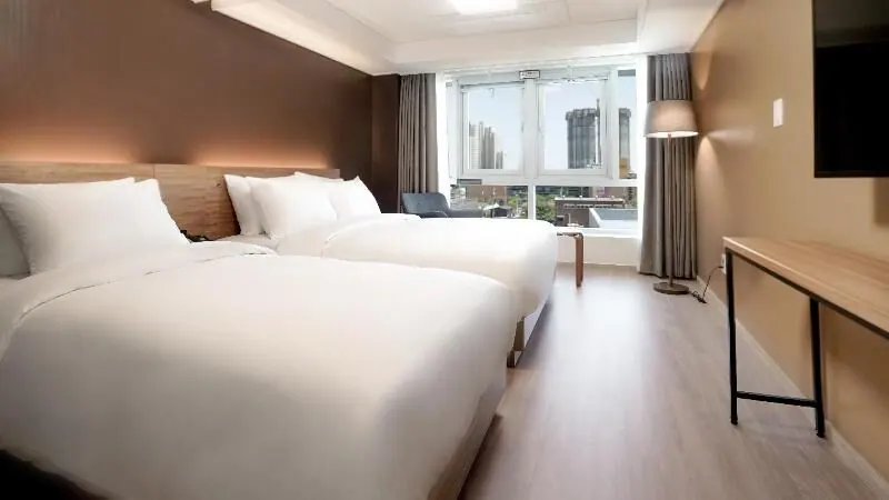 Sokcho Marina Bay Hotel 대표 사진
