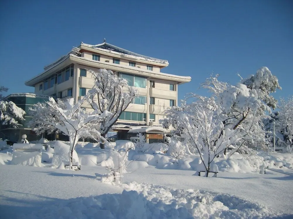 척산온천 휴양촌 대표 사진