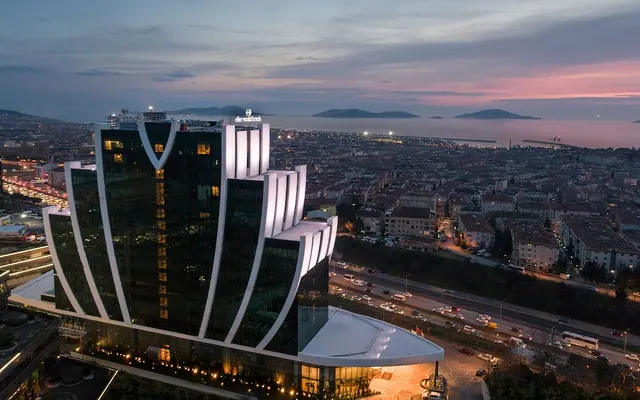 Elite World Grand Istanbul Kucukyali - 엘리트 월드 그랜드 이스탄불 쿠추야리 외관