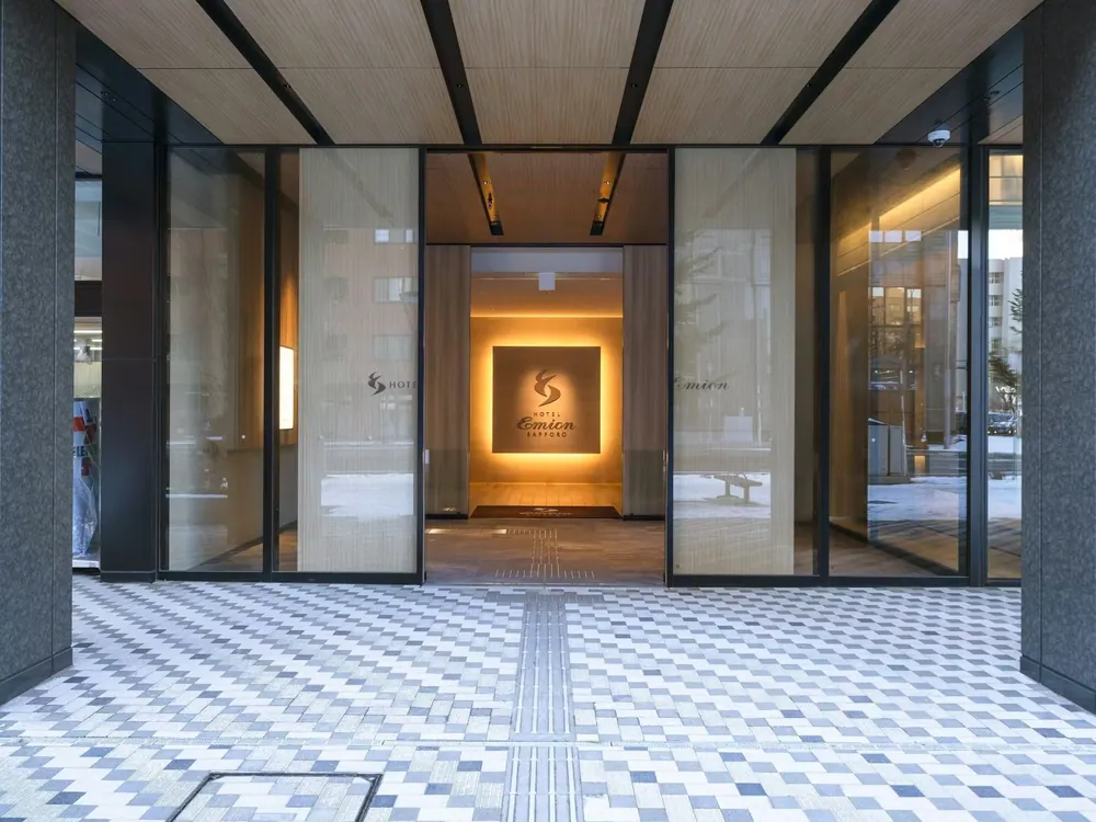 Hotel Emion Sapporo 대표 사진