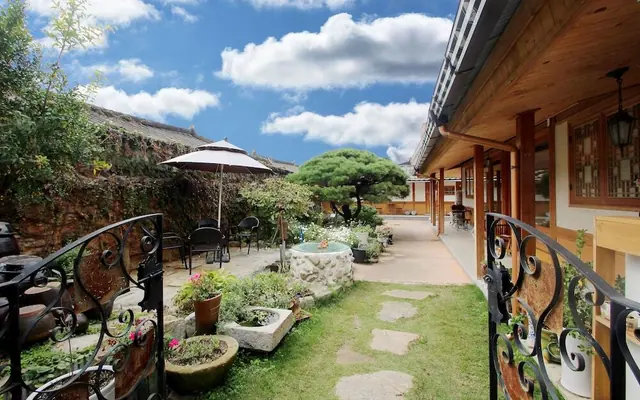 모란 — 전주 기타