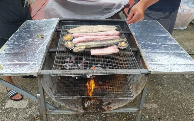 남원 초원가든펜션 수영장