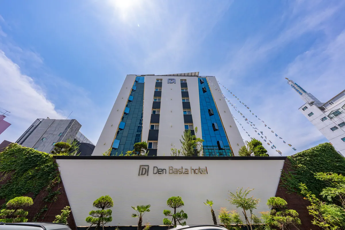 창원 명서동 덴바스타 호텔 대표 사진