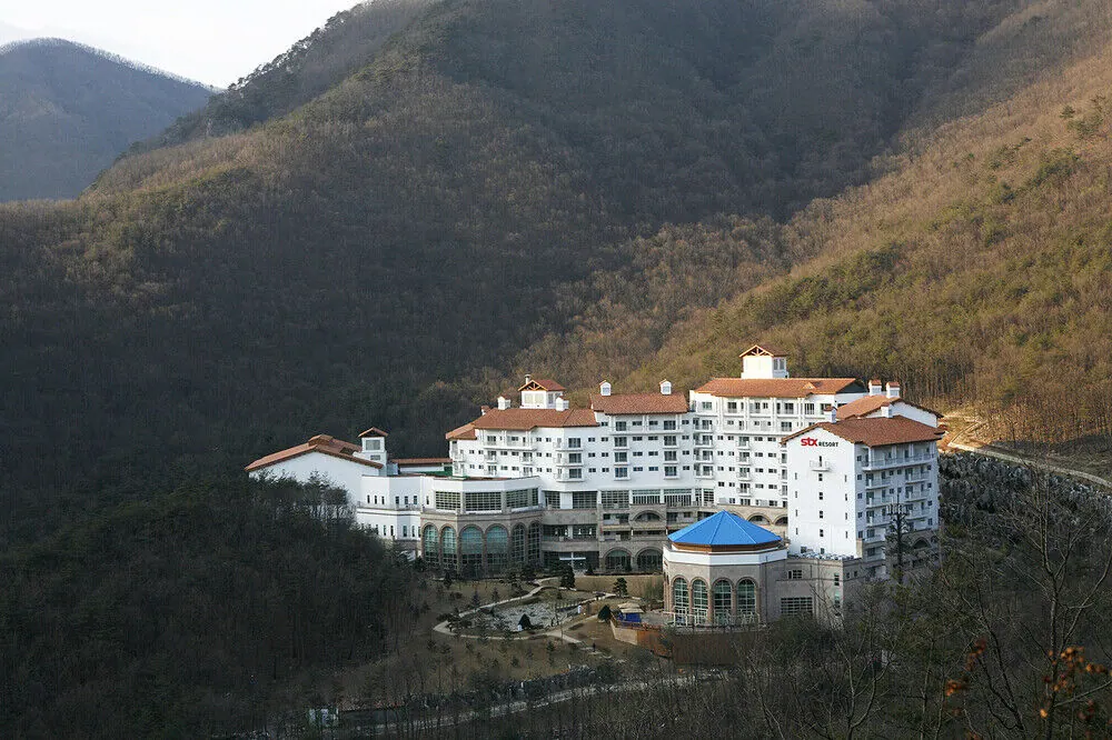 문경 STX리조트 대표 사진