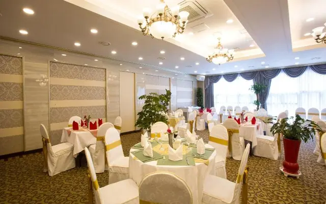 Dong Gyeong Hotel 회의실·연회장