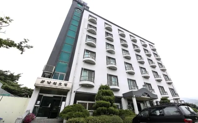 남원호텔 — 남원 호텔