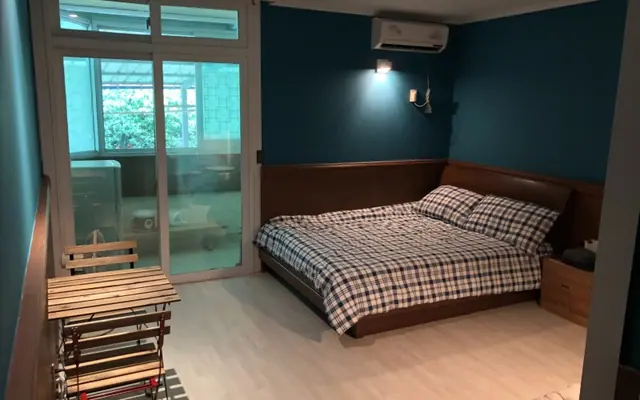 하동 화이트하우스펜션 객실