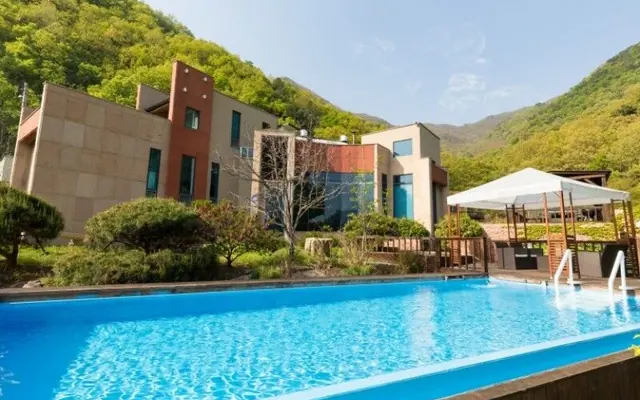 충주 티탄풀빌라 — 충주 풀빌라