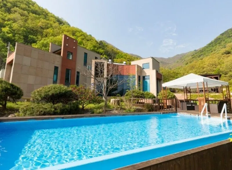 충주 티탄풀빌라 대표 사진