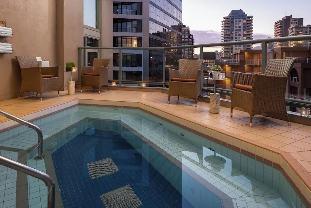 The Parker Hotel & Rooftop（帕克酒店） 外观