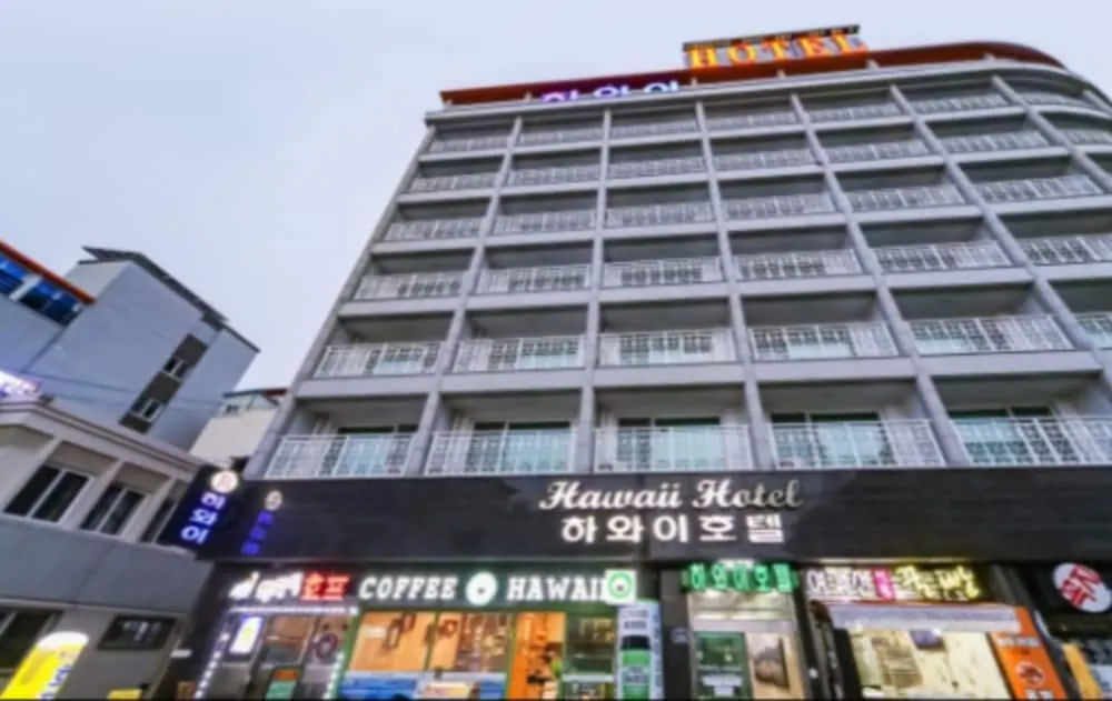 통영하와이호텔 대표 사진