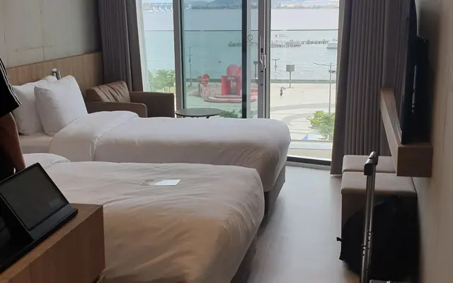 호텔 에디션스 목포 객실