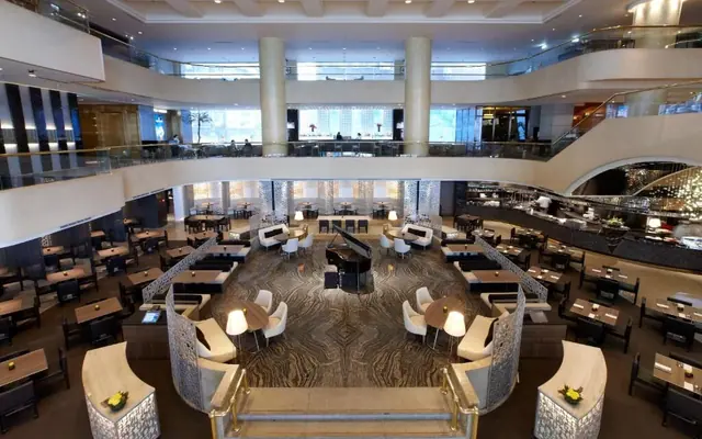 Regent Taipei By IHG ( 리젠트 타이베이 ) 로비·리셉션