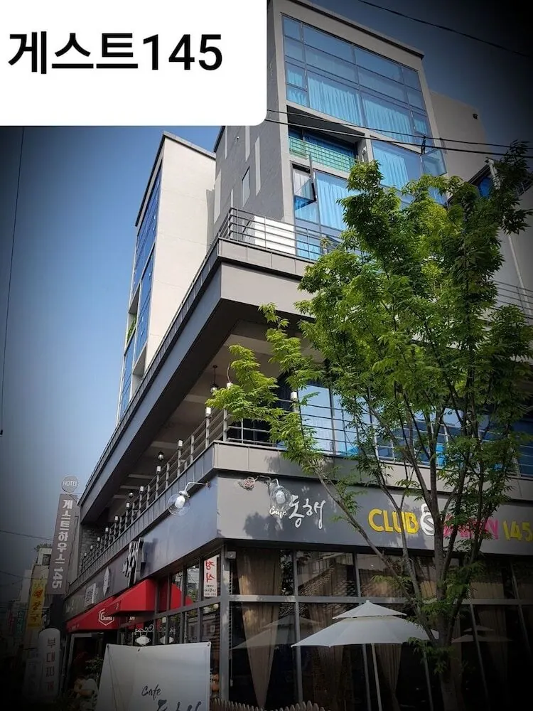 호텔 게스트 145 외관