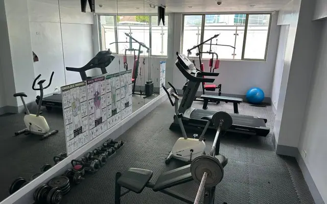 Diamond Suites and Residences 부대시설