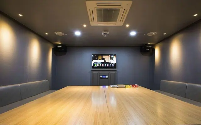 Gangneung Olympia Hotel 사진