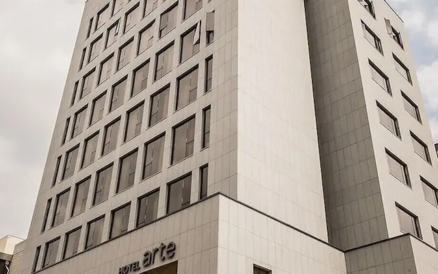 호텔 아르떼 사진