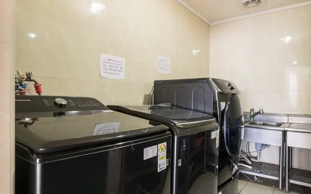 부안 격포 채석강리조트&모텔 부대시설