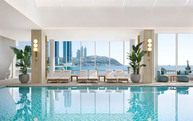 웨스틴 조선 부산 — 부산 기타