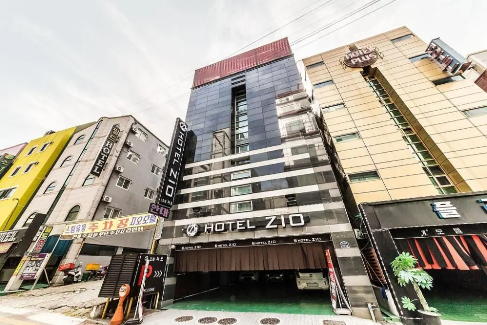 지오호텔 대표 사진