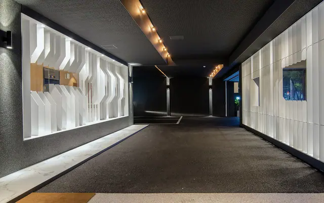 대구 봉덕동 BloByBlo HOTEL(블로바이블로 호텔) 로비·리셉션