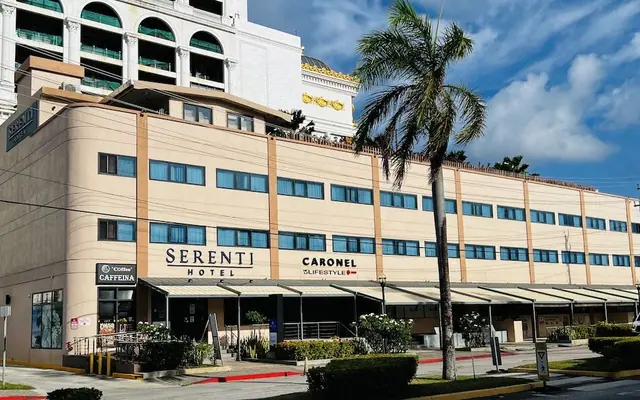 Serenti Hotel — Saipan Hotel