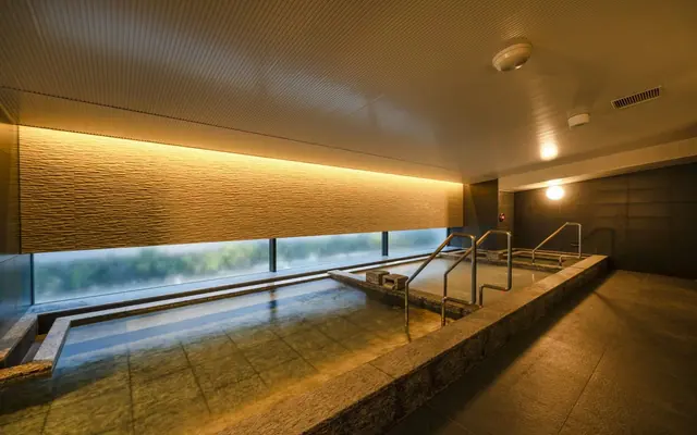 Hotel Emion Sapporo 사우나·스파