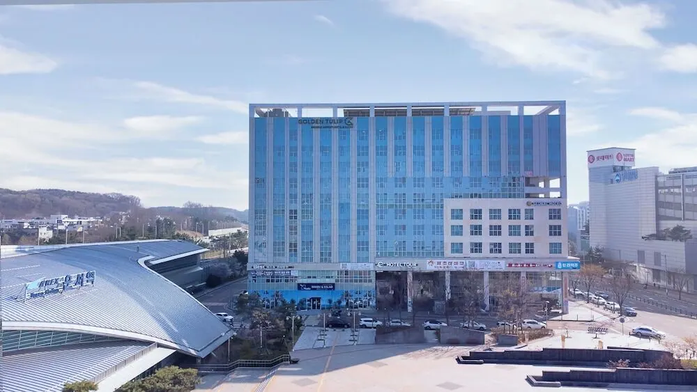 인천공항 글로벌 호텔&스위트 대표 사진