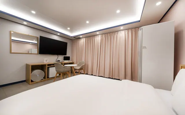목포 HOTEL STAR(스타호텔) — 목포 호텔