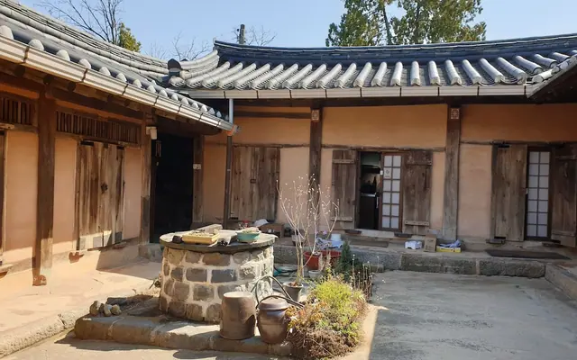 계암고택 — 서산 한옥