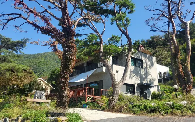 단양 갤러리하우스펜션 — 단양 펜션