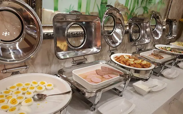 심포니 호텔 조식·레스토랑