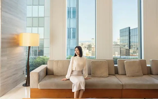 나고야 JR 게이트 타워 호텔 로비·리셉션