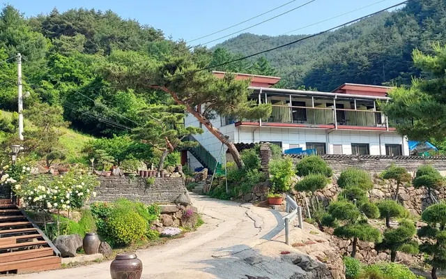 남원 가인쉼터 — 남원 기타