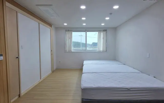 부여 길담펜션 객실