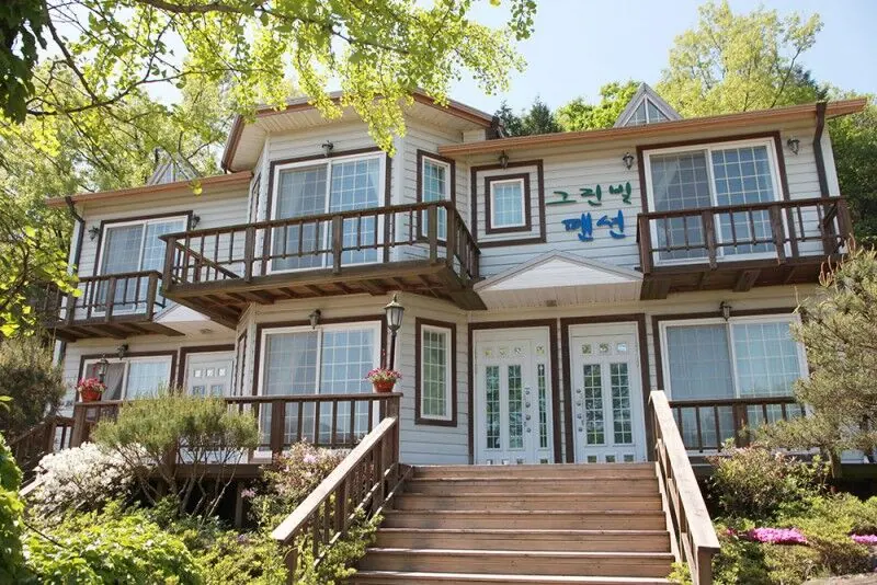 보성 그린빌펜션 대표 사진