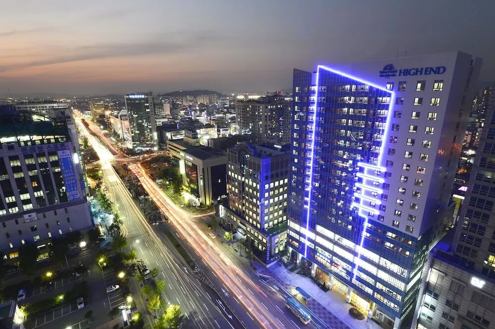 해든호텔 하이엔드 수원 대표 사진