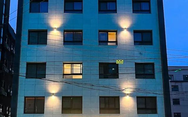 호텔 써밋 — 광주 호텔