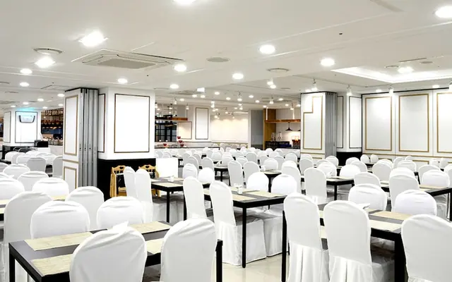 유탑 마리나 호텔 & 리조트 회의실·연회장