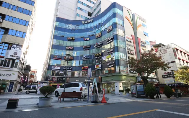 호텔돈 외관