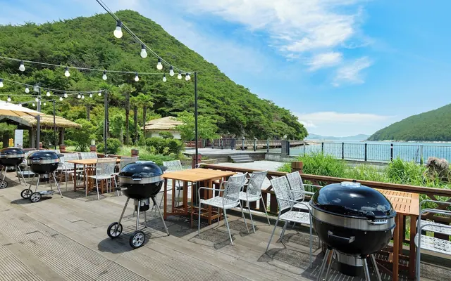 한산마리나호텔&리조트 조식·레스토랑