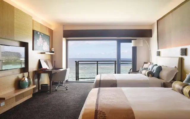 Dusit Thani Guam Resort Rooms