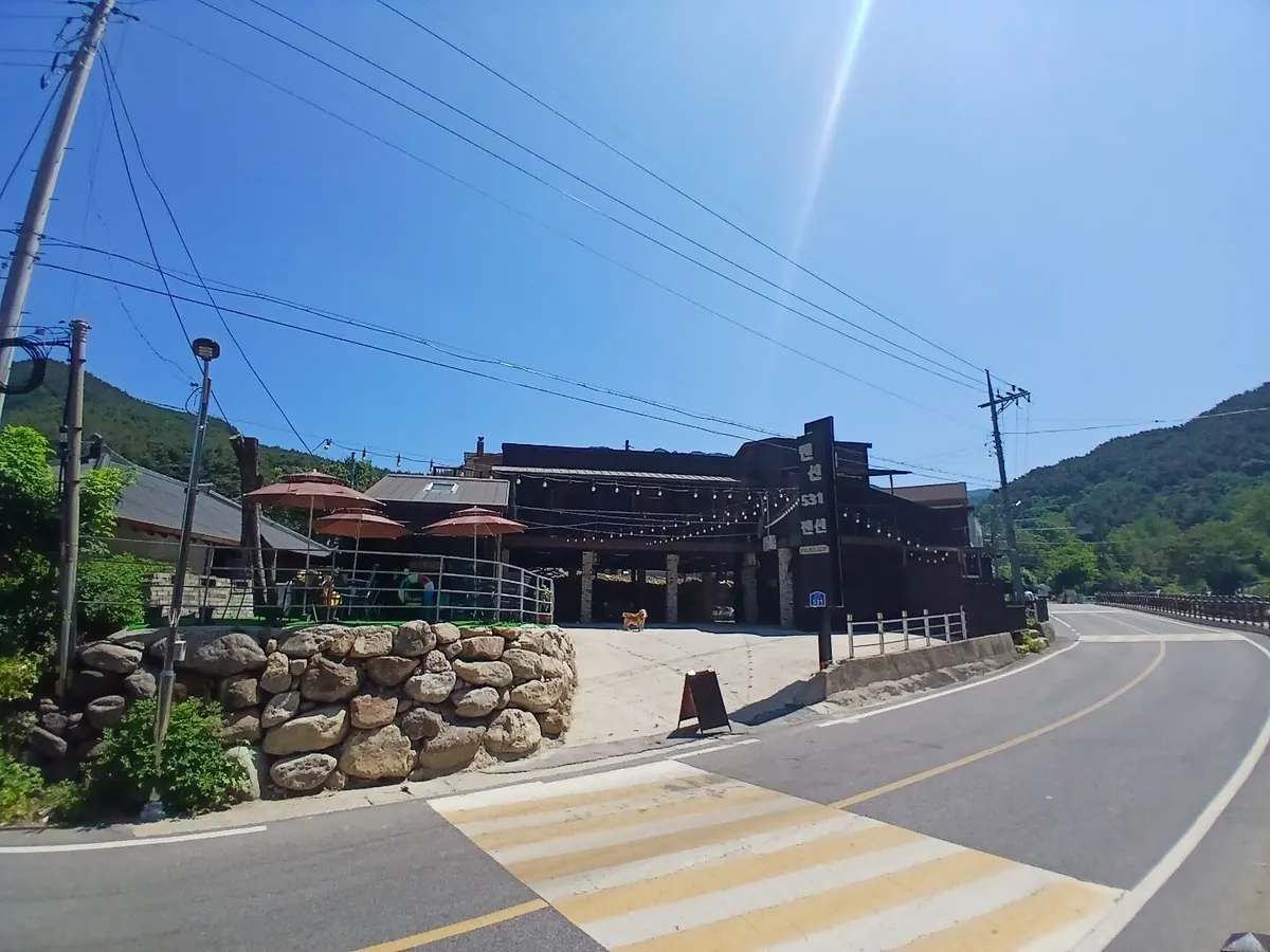 무주 맨션531펜션 대표 사진