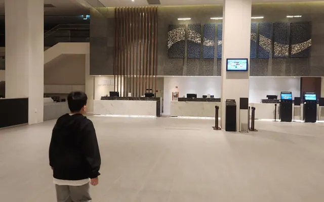 롯데리조트 속초 객실