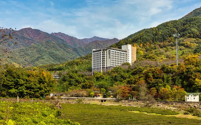 켄싱턴리조트 지리산하동 사진