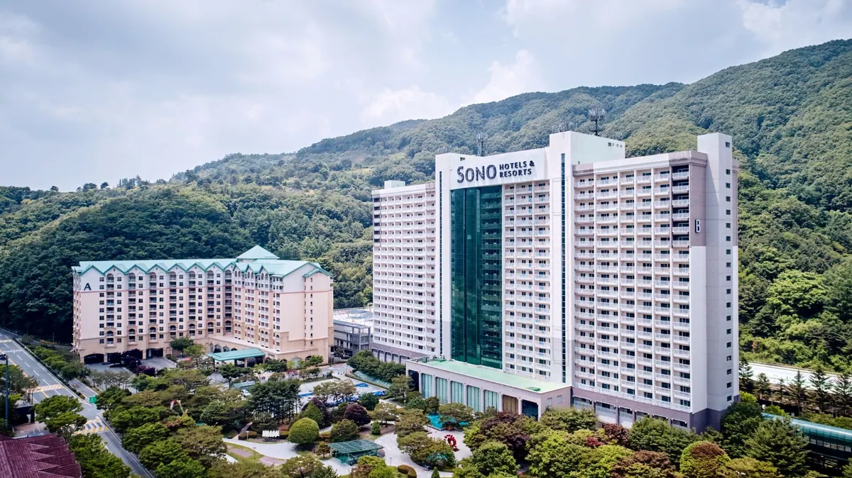 소노벨 비발디파크 A 외관
