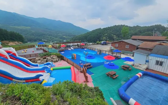 엘프 리조트 호텔 — 평창 리조트