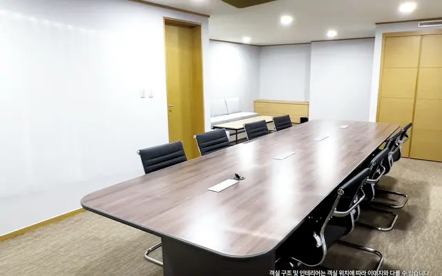 호텔 인터시티 사진