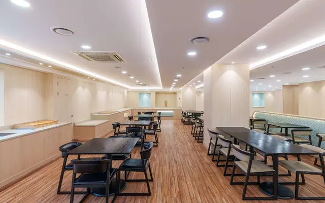ibis Styles Ambassador Jeonju City Centre 조식·레스토랑